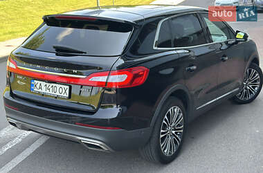 Внедорожник / Кроссовер Lincoln MKX 2017 в 
