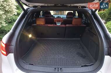 Внедорожник / Кроссовер Lincoln MKX 2015 в 