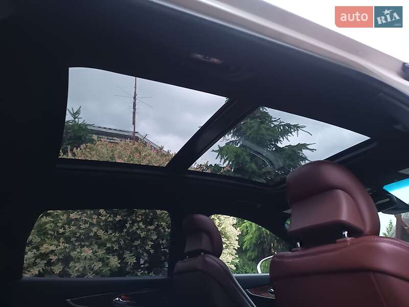 Позашляховик / Кросовер Lincoln MKX 2015 в Львові