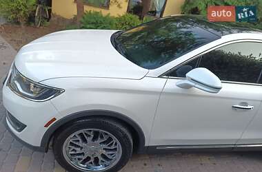 Внедорожник / Кроссовер Lincoln MKX 2015 в 