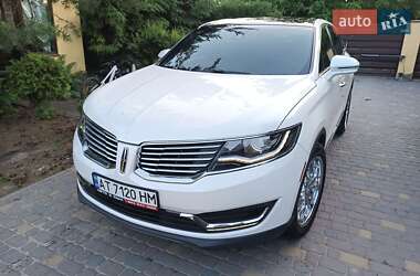 Lincoln MKX 2015 Lincoln MKX 2015