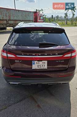Внедорожник / Кроссовер Lincoln MKX 2017 в 