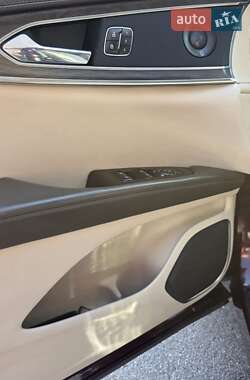 Внедорожник / Кроссовер Lincoln MKX 2017 в 