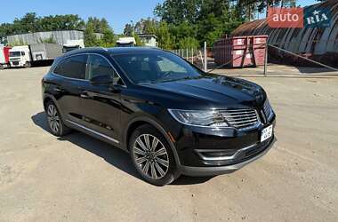 Lincoln MKX 2015 Lincoln MKX 2015