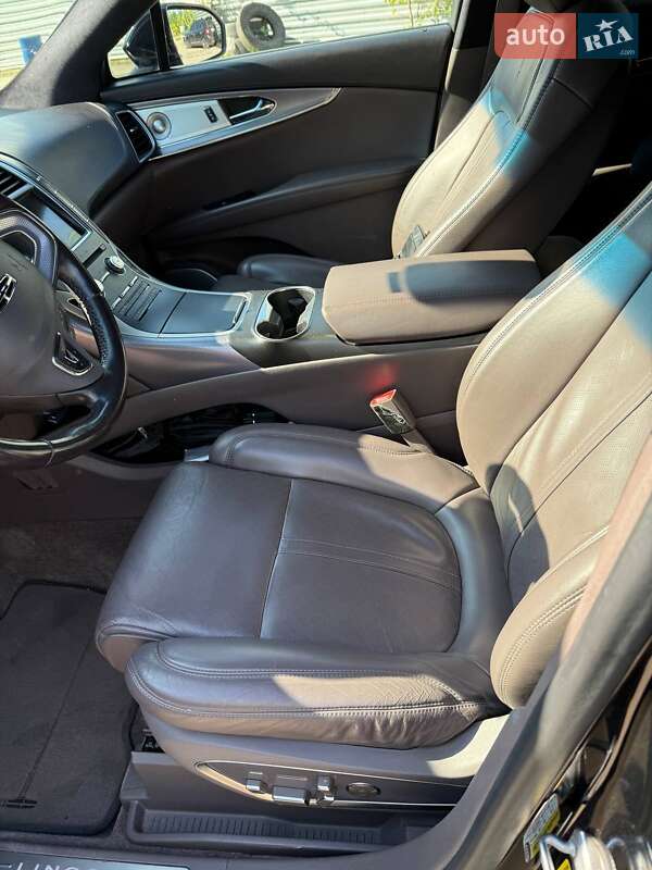 Внедорожник / Кроссовер Lincoln MKX 2015 в Киеве