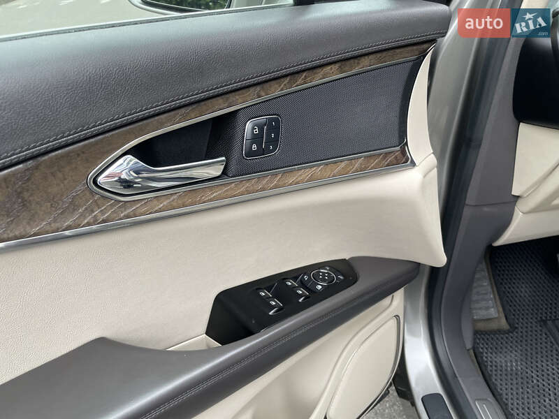 Внедорожник / Кроссовер Lincoln MKX 2015 в Киеве