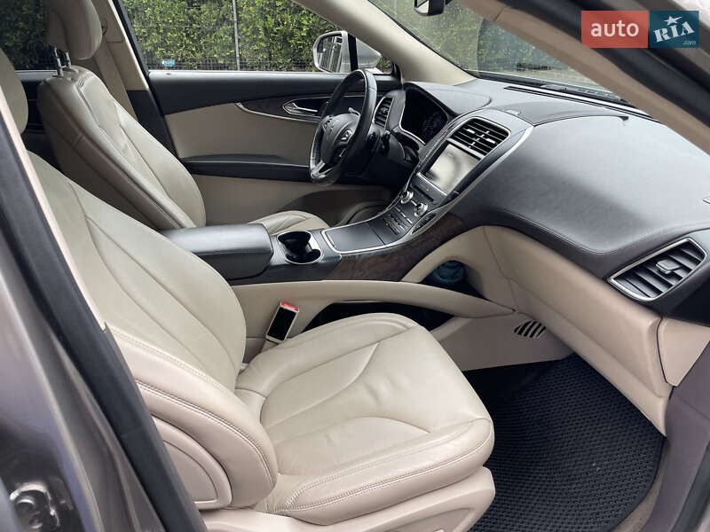 Внедорожник / Кроссовер Lincoln MKX 2015 в Киеве