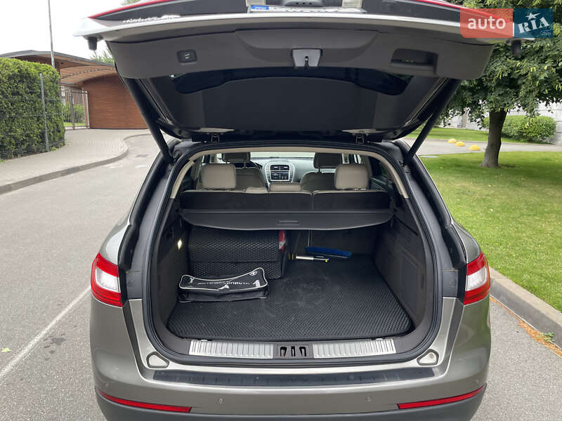 Внедорожник / Кроссовер Lincoln MKX 2015 в Киеве