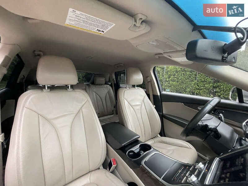 Внедорожник / Кроссовер Lincoln MKX 2015 в Киеве