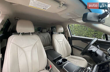 Внедорожник / Кроссовер Lincoln MKX 2015 в 