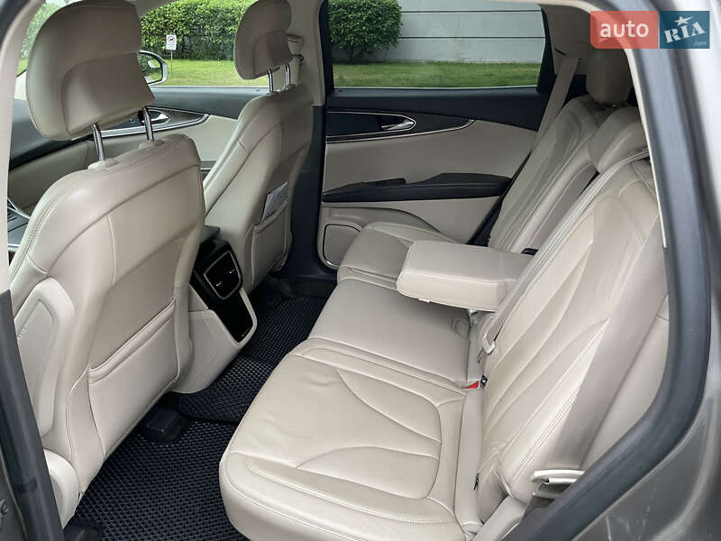 Внедорожник / Кроссовер Lincoln MKX 2015 в Киеве