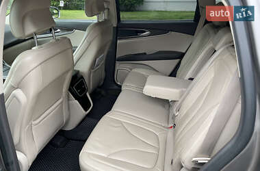 Внедорожник / Кроссовер Lincoln MKX 2015 в 