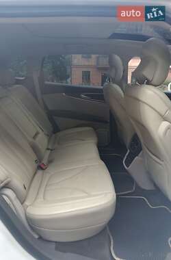 Позашляховик / Кросовер Lincoln MKX 2016 в Чернігові