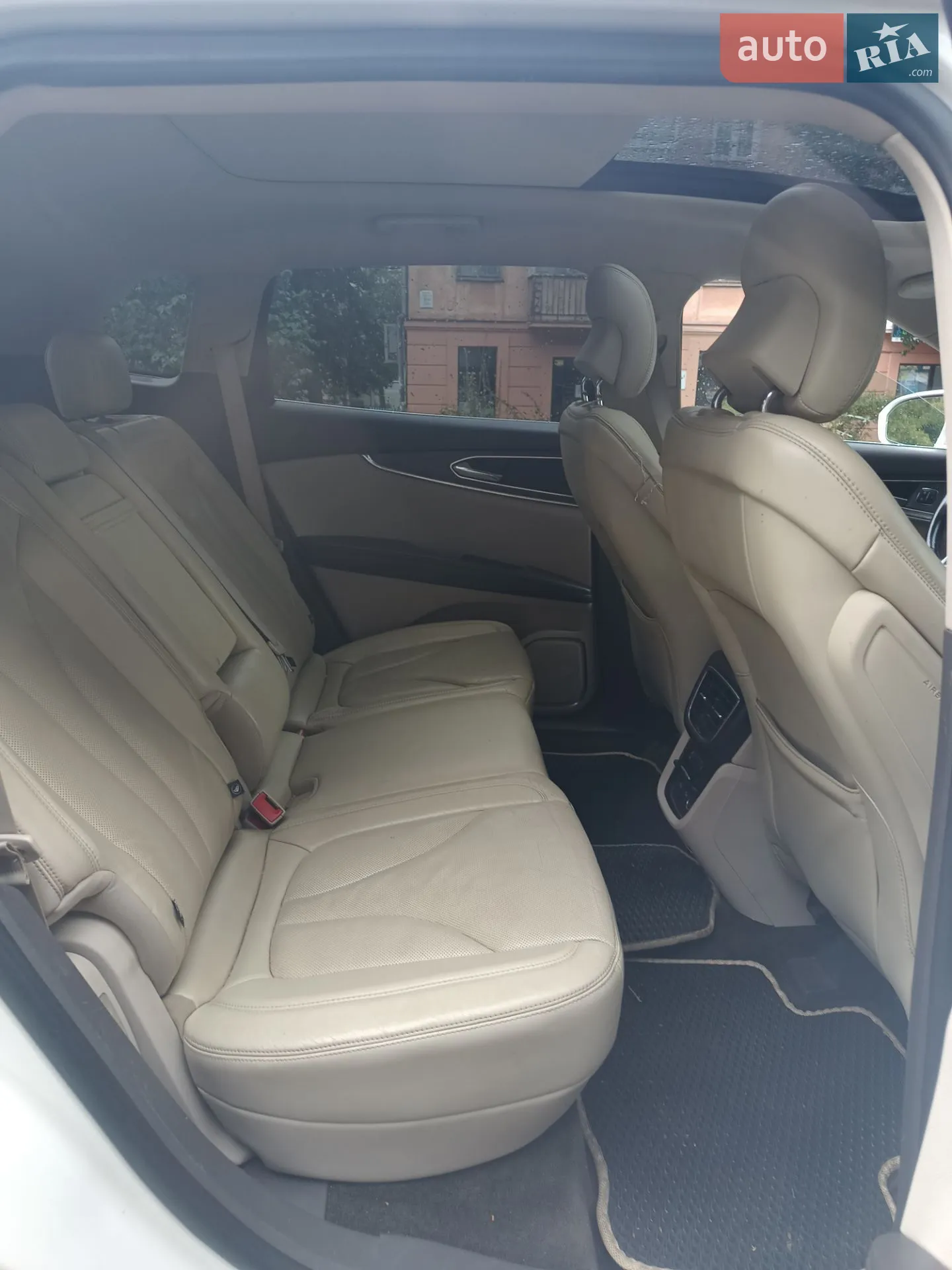 2016 Lincoln MKX - мініатюра 6