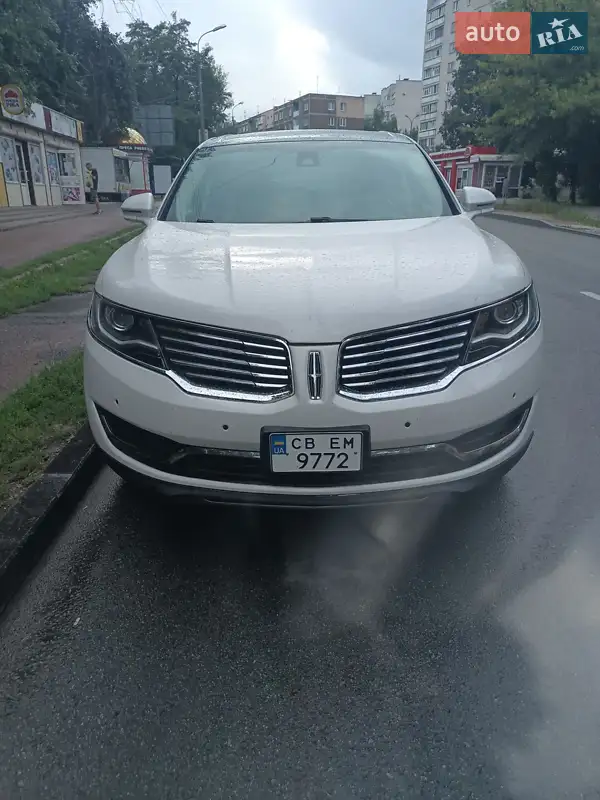 Lincoln MKX