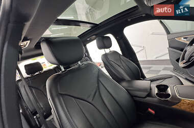 Внедорожник / Кроссовер Lincoln MKX 2015 в 