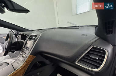 Внедорожник / Кроссовер Lincoln MKX 2015 в 
