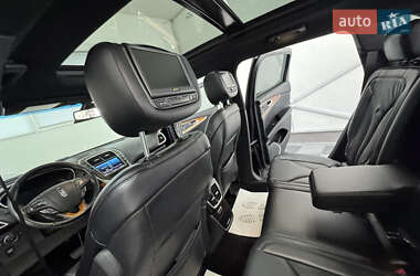 Внедорожник / Кроссовер Lincoln MKX 2015 в 