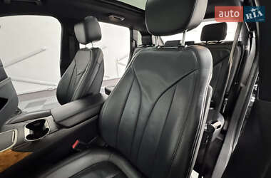 Внедорожник / Кроссовер Lincoln MKX 2015 в 