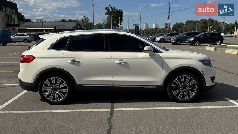 Внедорожник / Кроссовер Lincoln MKX 2016 в Киеве