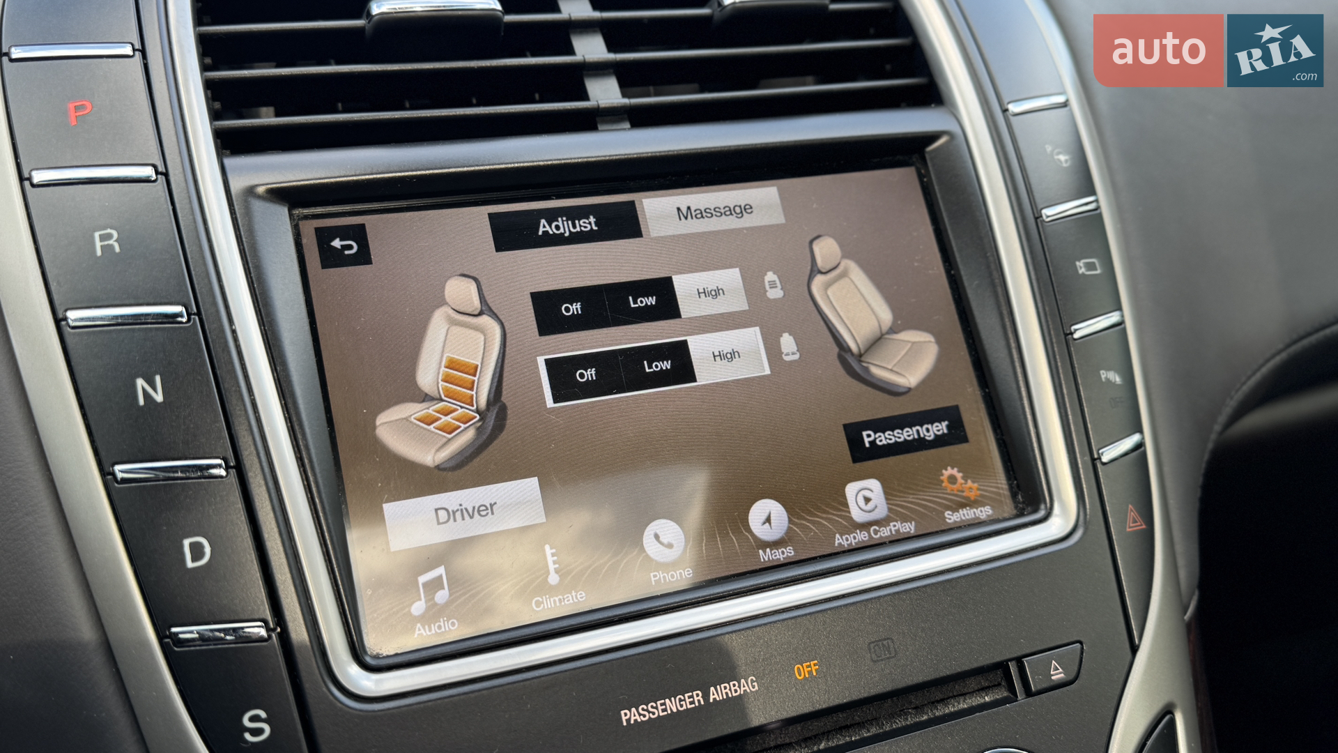 2016 Lincoln MKX - мініатюра 19
