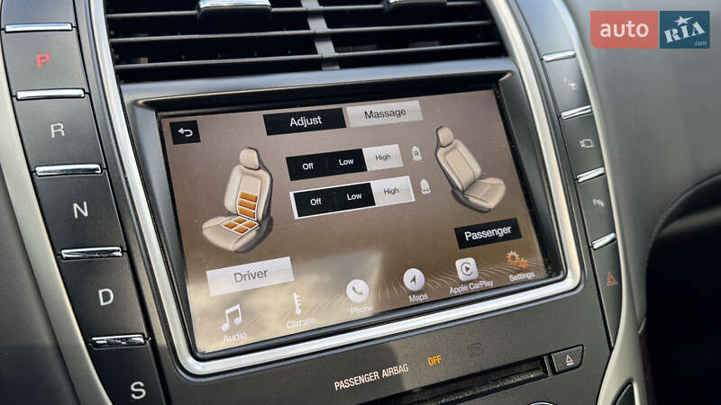 Внедорожник / Кроссовер Lincoln MKX 2016 в Киеве