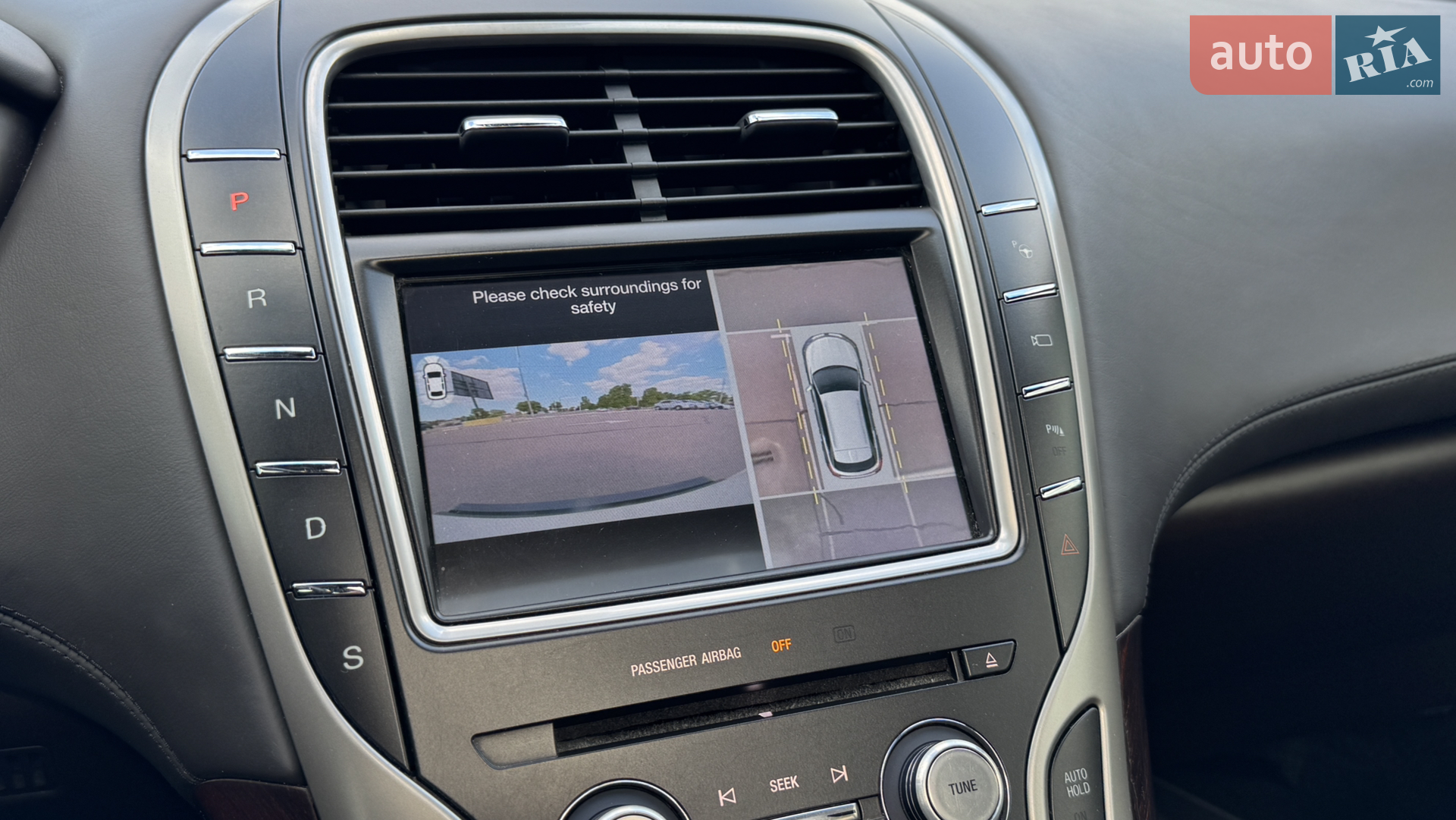 2016 Lincoln MKX - мініатюра 23
