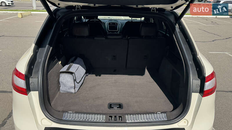 Внедорожник / Кроссовер Lincoln MKX 2016 в Киеве