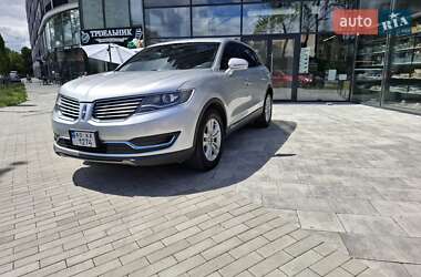 Внедорожник / Кроссовер Lincoln MKX 2017 в 