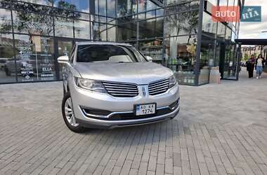 Внедорожник / Кроссовер Lincoln MKX 2017 в 