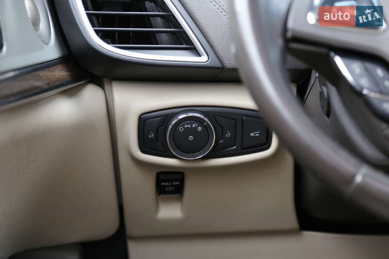 Внедорожник / Кроссовер Lincoln MKX 2015 в Киеве