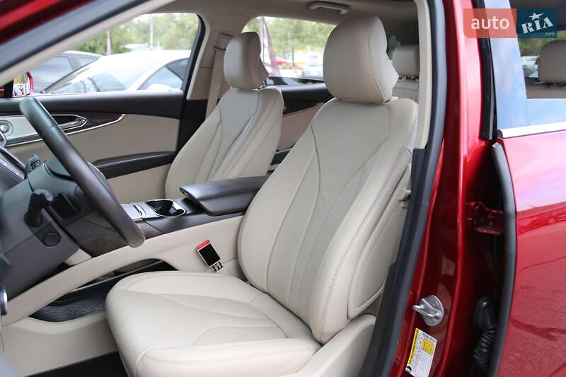 Внедорожник / Кроссовер Lincoln MKX 2015 в Киеве