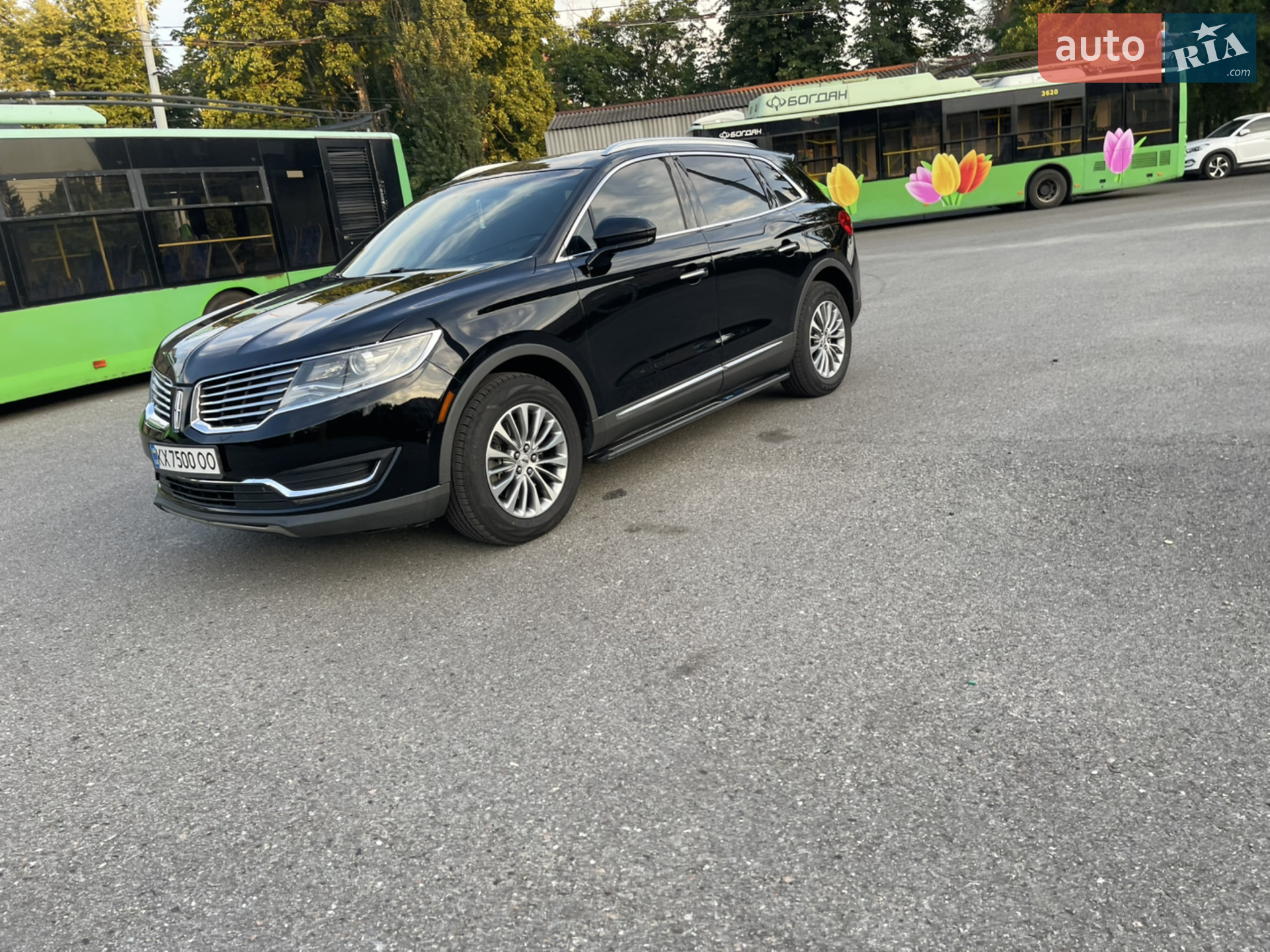 2016 Lincoln MKX - мініатюра 2