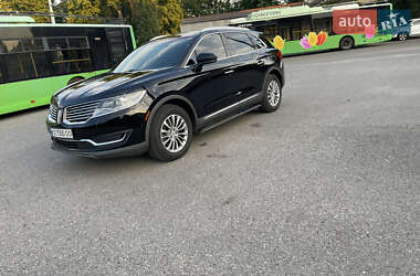 Внедорожник / Кроссовер Lincoln MKX 2016 в 