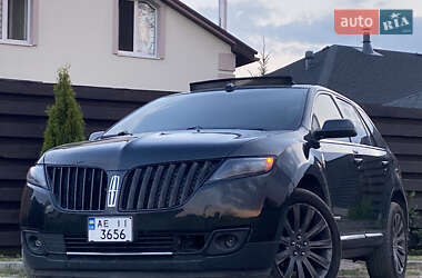 Lincoln MKX 2011