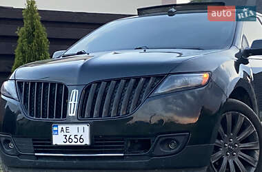 Внедорожник / Кроссовер Lincoln MKX 2011 в 