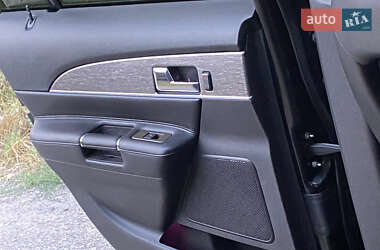 Внедорожник / Кроссовер Lincoln MKX 2011 в 