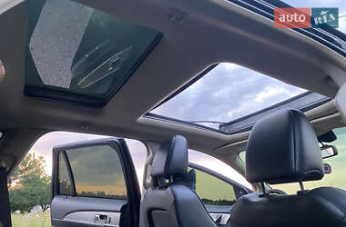 Внедорожник / Кроссовер Lincoln MKX 2011 в 