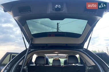 Внедорожник / Кроссовер Lincoln MKX 2011 в 
