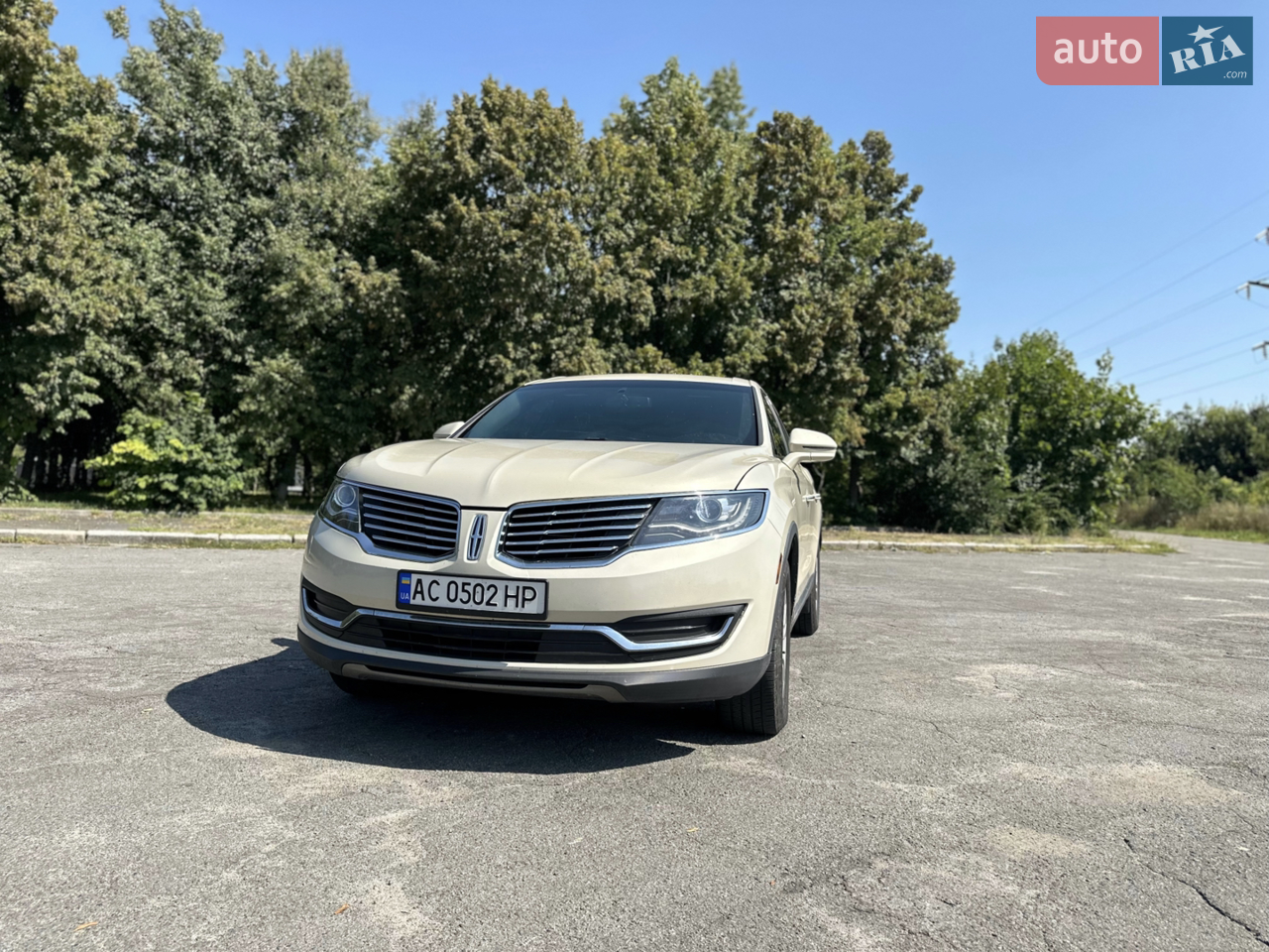 2016 Lincoln MKX - мініатюра 33