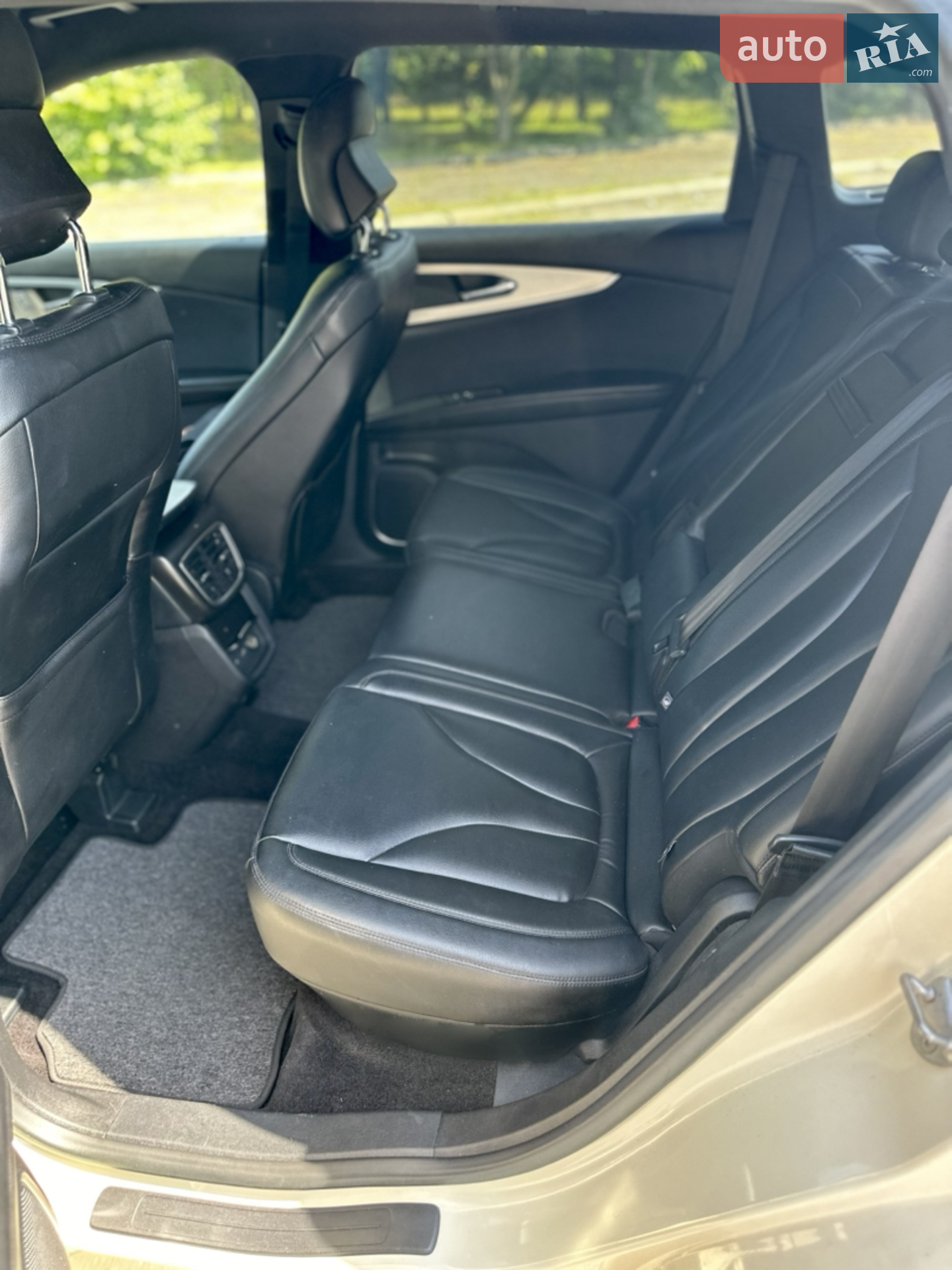 2015 Lincoln MKX - мініатюра 12