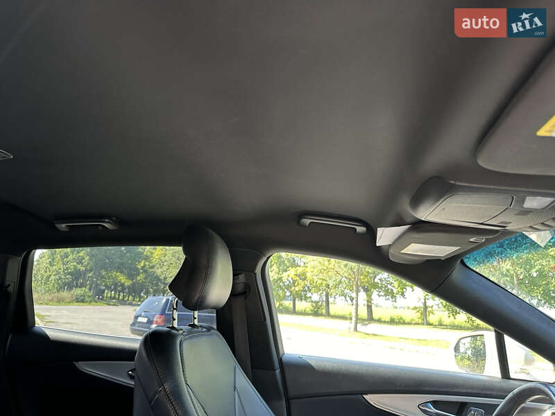 Внедорожник / Кроссовер Lincoln MKX 2015 в Владимире