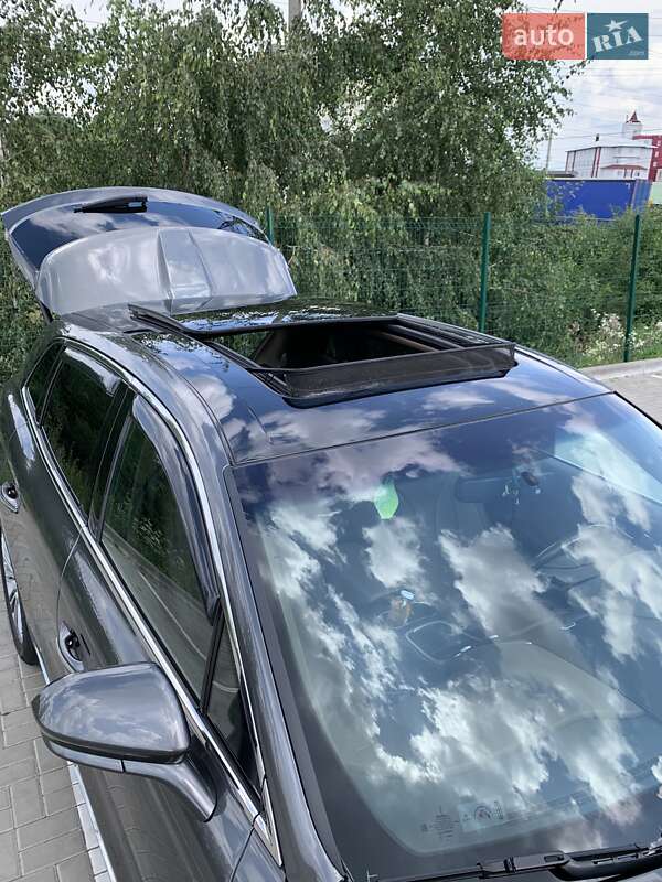 Внедорожник / Кроссовер Lincoln MKX 2018 в Киеве