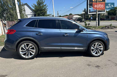 Внедорожник / Кроссовер Lincoln MKX 2018 в 