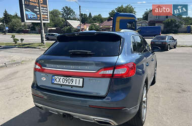 Внедорожник / Кроссовер Lincoln MKX 2018 в 