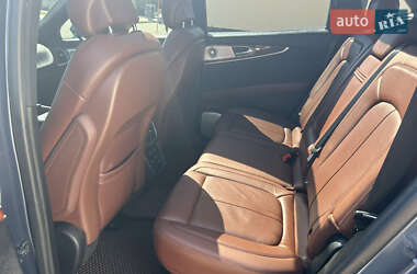 Внедорожник / Кроссовер Lincoln MKX 2018 в 