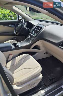 Позашляховик / Кросовер Lincoln MKX 2016 в Сумах