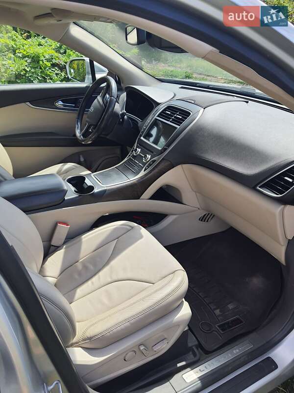 Внедорожник / Кроссовер Lincoln MKX 2016 в Сумах фото 7 Внедорожник / Кроссовер Lincoln MKX 2016 в Сумах
