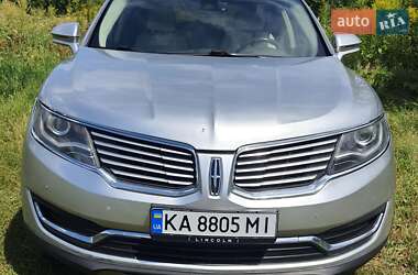 Позашляховик / Кросовер Lincoln MKX 2016 в Сумах