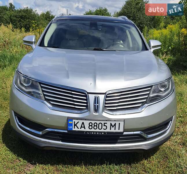 Внедорожник / Кроссовер Lincoln MKX 2016 в Сумах фото 11 Внедорожник / Кроссовер Lincoln MKX 2016 в Сумах